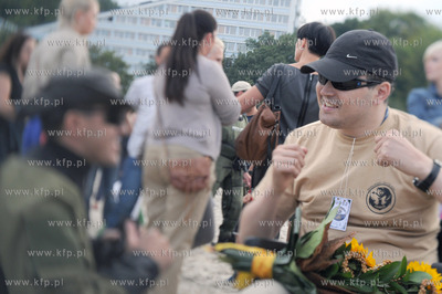 Mila dla Sebastiana pod tym haslem odbywala się wyprawa...