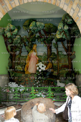 Sanktuarium Matki Bozej Bolesnej w Licheniu (woj. wielkopolskie)....