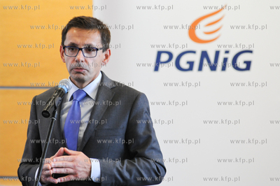 Podpisanie porozumienia miedzy Grupa LOTOS SA i Polskim...