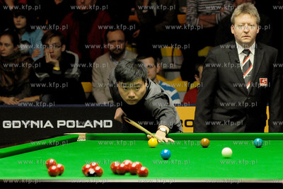 W trzecim - ostatnim dniu PLAYERS TOUR CHAMPIONSHIP...