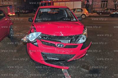 Sopot. Ul. Niepodleglosci na wysokosci domu nr 724....