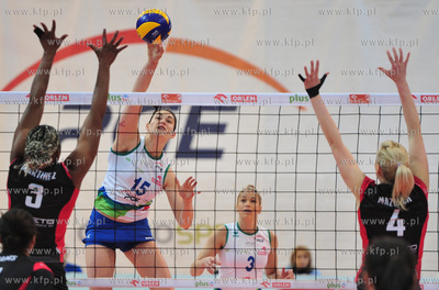 Hala 100 lecia Sopotu. Final Four Pucharu Polski. W...