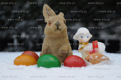 Tegoroczne Swieta Wielkanocne upłynely pod znakiem...