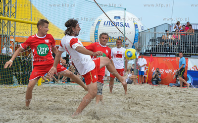 Tomasz Iwan Show, mecz gwiazd podczas Mistrzostw Polski...