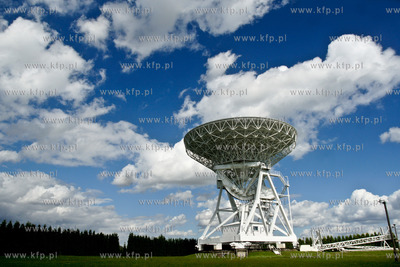 Obserwatorium astronomiczne Uniwersytetu Miklaja Kopernika...