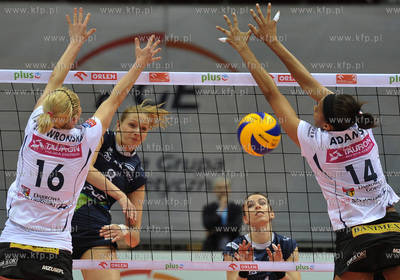 Sopot. Ergo Arena. Orlen Liga. Drugi mecz Atom Trefl...