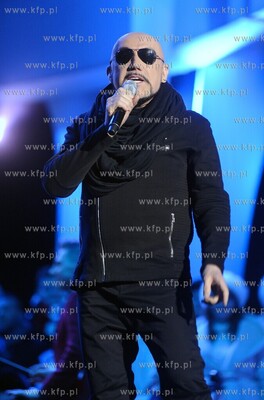 Gdansk Swiateczny IV Koncert Cala Polska spiewa koledy...