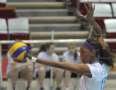 Ergo Arena Sopot/Gdansk. Mecz 18. kolejki Orlen Ligi...