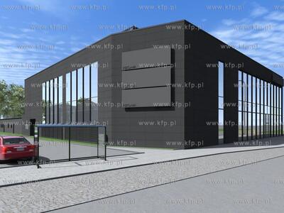 Wizualizacja budynkow, ktore powstana na ul. Kartuskiej...