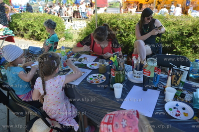 XVII Swiatowy Zjazd Kaszubow w Redzie. 
04.07.2015
Fot....