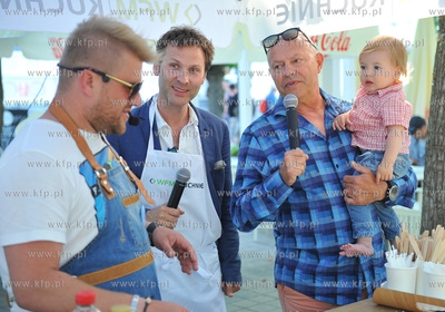 Sopot. Kawiarnia Letnia Kolo Molo. Orange Kino Letnie....