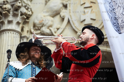 Otwarcie Jarmarku św. Dominika. 30.07.2016 fot. Mateusz...