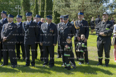 5 maja uczczono św. Floriana i uhonorowano członków...