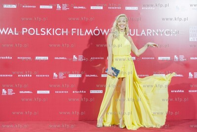 Teatr Muzyczny – Gala 43. Festiwalu Polskich Filmów...