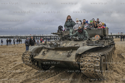 Sopot. Wielka Orkiestra Swiatecznej Pomocy w Sopocie....