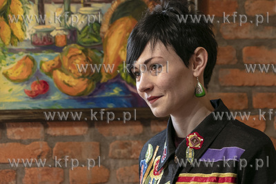 Wystawa ukraińskiej malarki polskiego pochodzenia...