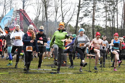 IX Bieg Morsa w Garczynie. Organizatorami biegu były...