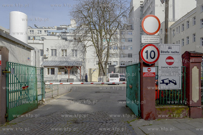 Gdynia. W Szpitalu Sw. Wincentego a Paulo (dawniej...