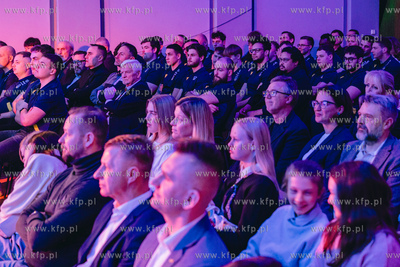 Sopot.  Sopocka Gala Sportu w Polskiej Filharmonii...