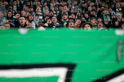 PKO Ekstraklasa: Lechia Gdańsk - Cracovia Kraków...