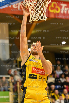 Hala 100 lecia Sopotu. Różowy mecz Energa Trefl Sopot...