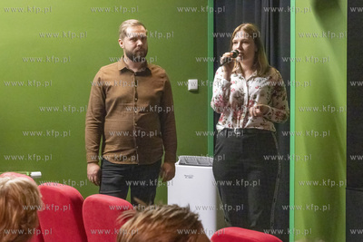 Pokaz krótkometrażowego filmu fabularnego "Legendy...