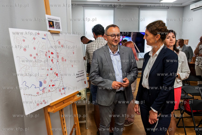 Prezentacja wyników badań archeologicznych na terenie...