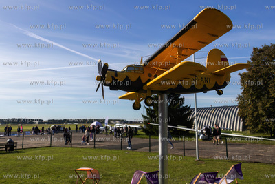 Dzień Otwarty Aeroklubu Gdańskiego w Pruszczu Gdańskim.
27.09.2025
fot....