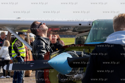 Dzień Otwarty Aeroklubu Gdańskiego w Pruszczu Gdańskim.
27.09.2025
fot....