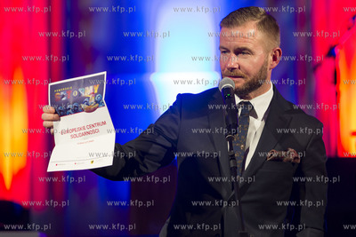 Gdynia. Muzeum Emigracji. Gala Pomorskie Sztormy 2018....