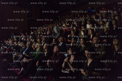 Teatr Muzyczny. Scena Nowa. 44. Festiwal Polskich Filmów...