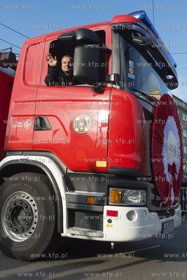 Gdynia, Parada Niepodległości. 

11.11.2019 Fot....