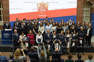 Politechnika Gdańska. Uroczystą gala Pomorskiego...