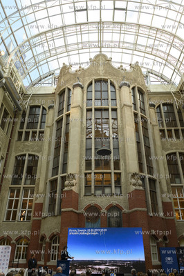 Politechnika Gdańska. Uroczystą gala Pomorskiego...