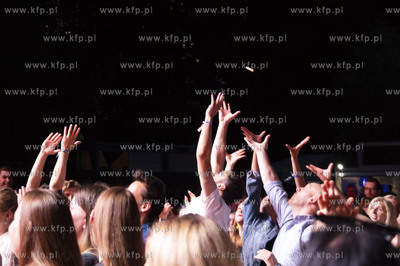 Opener Park Kolibki. 31.07.2021 Fot. Anna Bobrowska...