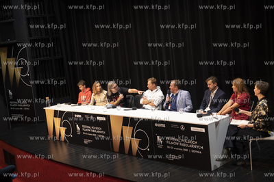 46. Festiwal Polskich Filmów Fabularnych w Gdyni....