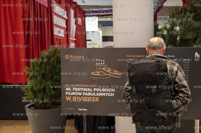 46. Festiwal Polskich Filmów Fabularnych w Gdyni....