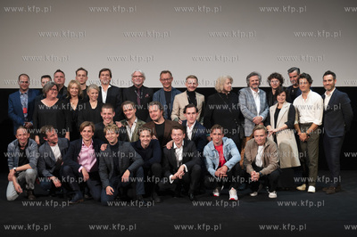 47. Festiwal Polskich Filmów Fabularnych w Gdyni....