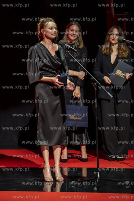 48. Festiwal Polskich Filmów Fabularnych w Gdyni....