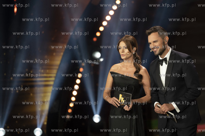 Gala zakończenia 48. Festiwal Polskich Filmów Fabularnych...