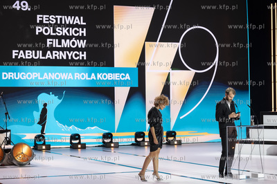 49. Festiwal Polskich Filmów Fabularnych w Gdyni....