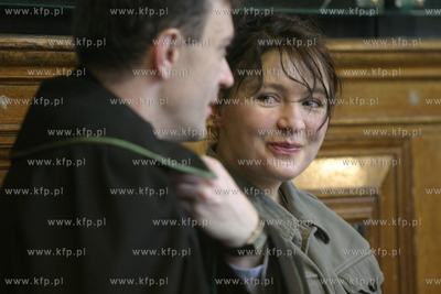 Gdańsk, Sšd Rejonowy, kolejna rozprawa przeciwko...