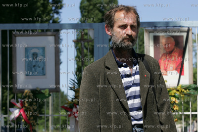 Mieczyslaw Chelminiak - stoczniowiecz Stoczni Gdanskiej,...