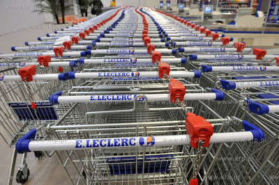 Galeria Przymorze, nowe centrum handlowe w Gdansku...