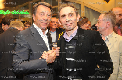 Krzywy Domek w Sopocie. Utworzenie Alei Franciszka...