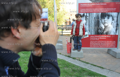 Park przy Ratuszu Staromiejskim (Zieleniec Heweliusza)...