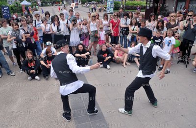 Wrzeszczanskie Tango czyli spotkanie mieszkancow Gdanska...