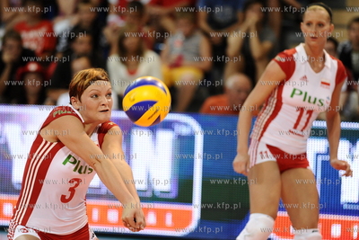 Sopot. Hala 100-lecia.  Towarzyski dwumecz Siatkarskiej...