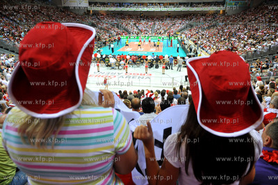 Ergo Arena, hala sportowo - widowiskowa na granicy...