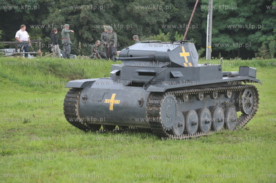 Obchody 72. rocznicy wybuchu II wojny swiatowej. Plac...